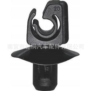 คลิปหนีบท่อเบรค Shuangxuan W700930 S300 สำหรับแลนด์โรเวอร์ ดีเฟนเดอร์ ตัวล็อคพลาสติก - Product Image 2