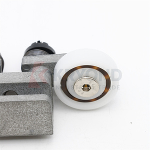 Rueda Plegable de Plástico para Máquina de Impresión, Rodillo Duradero para Máquina de Repuesto, 1 Unidad - Product Image 4