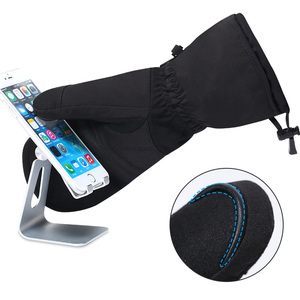Gants <span class=keywords><strong>de</strong></span> ski chauffants imperméables les plus chauds en gros personnalisés avec batterie rechargeable pour l'hiver - Product Image 4
