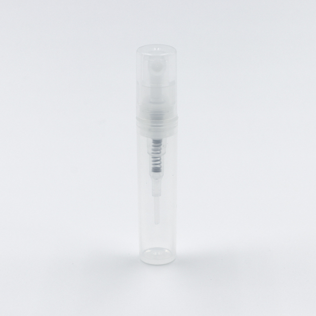 3ml Mini Perfume Atomizer Spray Pen Refillable Plastic Empty Travel Bottle Pocket Size Cosmetic Sample Mist Sprayer Wholesale