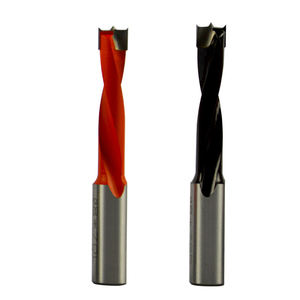 100 Moulding <b>Bits</b> Mini Micro Hand 2flute 15mm 35mm Tungsten Carbide Hinge <b>Drill</b> <b>Bit</b> Set - Product Image 4