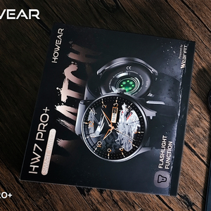 Reloj Inteligente Deportivo EDS HW7 PRO+ con Linterna, Lingdong Island <span class=keywords><strong>Chat</strong></span> GPT, Batería Ultra Larga de 300 mAh, NFC, Control Remoto para Videos Cortos - Product Image 4