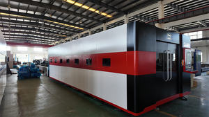 Máquina de Corte por Láser de Fibra Metálica de 20 mm a Precio Competitivo, Refrigerada por Agua, CNC de <span class=keywords><strong>4</strong></span> Ejes - Product Image 6