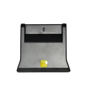 Lecteur de carte à puce USB Type-C pour lecteur de carte d'identité SIM Ic à puce EMV DCR31