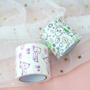 Đa-màu sắc tùy chỉnh in mô hình Duct băng dính vịt cao su bất kỳ mô hình Duct <span class=keywords><strong>Tape</strong></span> - Product Image 6