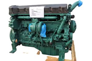 15185572ประกอบเครื่องยนต์ D6E EC210สำหรับรถขุดบล็อกสูบ BF6M2012C EC210เครื่องยนต์ - Product Image 4