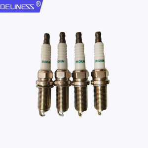 DelineSS Nueva Bujía de Gasolina SK16HR11 Iridium para 90919-01233 - Product Image 1