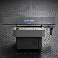 Impresora UV Plana Automática 3D de Gran Formato 9060 para Impresión UV en Bolsas, Nueva