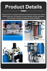 Machine de pulvérisation de polyuréthane/polyurée pour <span class=keywords><strong>mousse</strong></span> à cellules ouvertes ou fermées, pour l'isolation des toitures, l'isolation thermique et l'étanchéité - Product Image 4