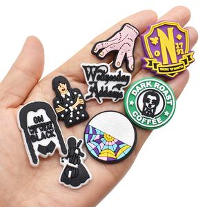 2023 populaire RBD breloques de chaussures chanteur <span class=keywords><strong>rebelde</strong></span> breloques de chaussures - Product Image 3