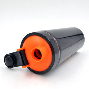 Wholesale Custom Logo Design 18/8 Stainless Steel Gym Shaker <b>Bottle</b> for Protein Shakes - Product Image 4