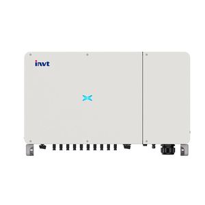 Système solaire triphasé connecté au réseau XG100KTR-F 100 kW pour usage commercial - Product Image 1
