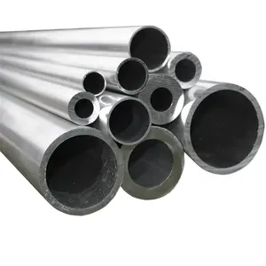 2mm thick aluminum pipe square rectangular aluminum alloy pipe tubing