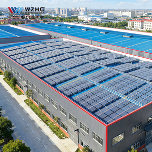 Solución Profesional de Almacenes y Talleres para Apartamentos con Estructura de Acero de Alta Resistencia para el Mercado de Oriente Medio - Product Image 1