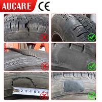 Máquina de Reparación de Neumáticos de Último Modelo, Máquina de Vulcanización por Parches Calientes, con o sin Bolsa de Aire, Sin Moldes Personalizados