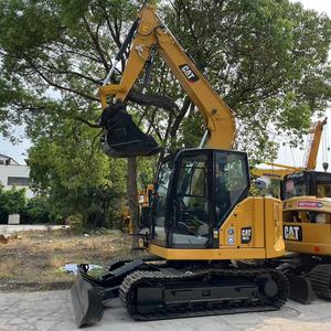 รถขุดคุณภาพสูง Caterpillar แท้ รุ่น CAT307.5 มือสอง ราคาดี พร้อมขาย รถขุดตีนตะขาบขนาดเล็ก CAT307.5 มือสอง - Product Image 5