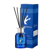 Coffret Cadeau Diffuseur à Bâtonnets Parfumés Écologiques en Gros - Parfum Longue Durée 100ml pour Aromathérapie Chambre & Décoration Maison OEM&ODM