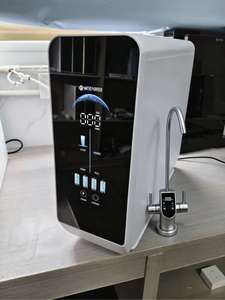 Purificateur d'eau domestique en plastique pour consommation directe, système de filtration intelligent alcalin à 5 étapes - Product Image 3