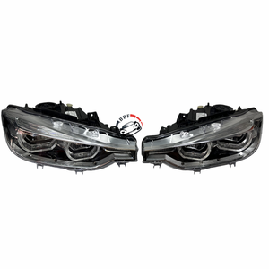 Nuevo Módulo de Faro Delantero de Alta Calidad para Serie 3 <span class=keywords><strong>GT</strong></span> F34 320i 328i 330i <span class=keywords><strong>320d</strong></span> 335d |   3000K |   12V |   Modernización/Actualización |   10000 - Product Image 1