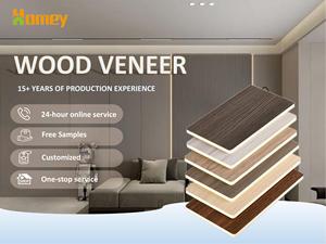 <span class=keywords><strong>Impiallacciatura</strong></span> in PVC Effetto Legno per Decorazione d'Interni, Pannelli e Rivestimenti Murali in Legno Carbonizzato - Product Image 3