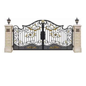 ACE thiết kế cổng chính mới nhất cho nhà ở hàng rào cổng <span class=keywords><strong>trellis</strong></span> - Product Image 1