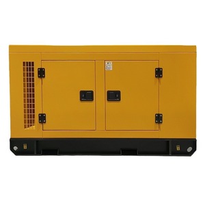 Usine directe 20KW 30KW Groupe électrogène diesel Ricardo Onduleur monophasé à énergie libre Générateur diesel silencieux 50-100KW - Product Image 5