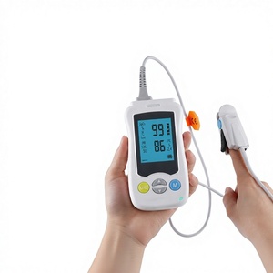 <span class=keywords><strong>Oxymètre</strong></span> de pouls portable pour adultes, enfants et <span class=keywords><strong>nouveau</strong></span>-nés, moniteur de fréquence cardiaque, détecteur de saturation en oxygène du sang pour usage domestique - Product Image 1