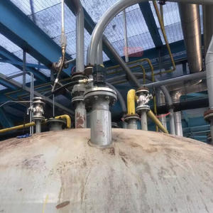 Misuratore di onde guidate radar fiume liquido indicatore del livello dell'acqua sensore trasmettitore per forti serbatoi di liquido acido - Product Image 6