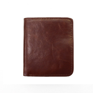 <span class=keywords><strong>The</strong></span> best selling RFID blocking vintage real leather multi C/C slots passport - Product Image 4
