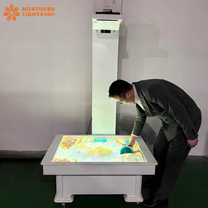 Projecteur holographique 3D interactif éducatif pour enfants, jeux de construction en métal pour <span class=keywords><strong>PC</strong></span>, 5 jeux pour l'école et les parcs <span class=keywords><strong>à</strong></span> thème - Product Image 5