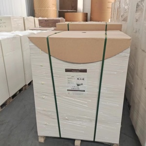 Feuille de carton enduite de PE de qualité alimentaire, écologique, recyclable, avec logo personnalisé, simple/double couche, papier sulfurisé pour gobelets. - Product Image 1