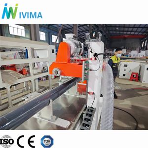 IVIMA <span class=keywords><strong>PVC</strong></span> UPVC CPVC kuyu kaplama borusu ekran boruları <span class=keywords><strong>PVC</strong></span> boru yerleştirme makinesi - Product Image 3