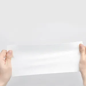 Feuille de receveur de couleur écologique pour la lessive avec pince à couleur carbone