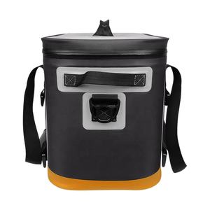 Mochila térmica aislada <span class=keywords><strong>Miren</strong></span> TPU 20L Eco impermeable almacenamiento de alimentos 3 días Retención de hielo Logotipo de viaje personalizado al aire libre - Product Image 2