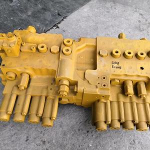 Conjunto de Válvula de Control Principal Hidráulica 320B 320BL 330B 330BL para Excavadora, Pieza Original 1077010 1425521 1077071 1077074 1540529 - Product Image 4