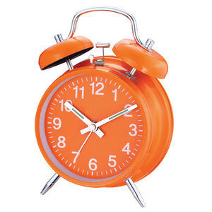 Réveil mécanique traditionnel à double <span class=keywords><strong>cloche</strong></span> de 4 pouces avec mouvement à remontage manuel - Product Image 5