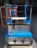 Machine à cornets et coupelles à glace, ligne de production de formes variées, machine à fabriquer des coupelles à café comestibles en papier multicouche