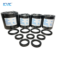 Usines de joints d'huile Outil d'installation directe de vilebrequin Kits de cric hydraulique Joint d'huile TC Joint d'huile automobile