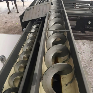 Băng tải trục vít giá nhà máy, máy xúc trục vít jiaolong, và băng tải tro bay dùng trong công nghiệp - Product Image 1