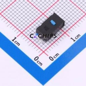 HX TC-5608-H3.5 Limit Switch SMD,8.6x4.8mm Switch Single Pole Double Throw Press Piece, Straight 11.2mm 4.8mm - Product Image 1