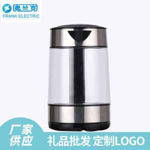 Frank <b>Electric</b> Glass <b>Electric</b> <b>Kettle</b> 1L 2L Automatic Shut Off For Home And Hotel Use - Product Image 2