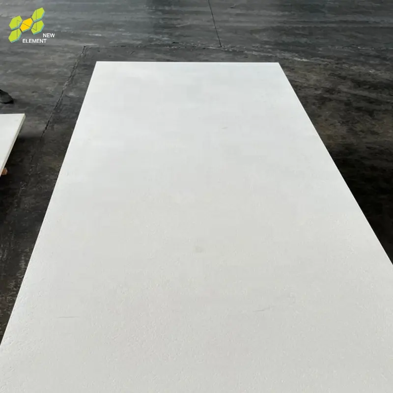 non asbestos High density fiber calcium silicate board Fireproofing Partition Refractory Wallboard Fire Resistant Board