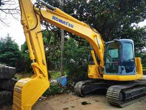 Excavadora de Orugas USADA KOMATSU PC120 PC200-8 PC220 PC240 PC360 PC128US PC138US-8 - Product Image 2