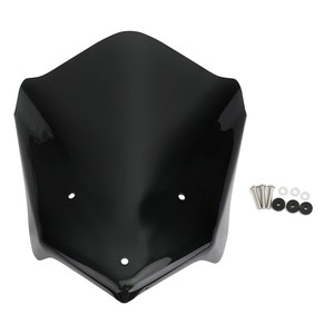 Pare-brise de moto ABS pour <span class=keywords><strong>BMW</strong></span> <span class=keywords><strong>F800R</strong></span> 2015-2020 - Product Image 6