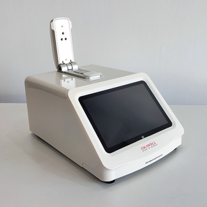 Espectrofotómetro de microvolumen y nanovolumen de sobremesa Drawell DW-K5900 con pantalla táctil de 10.1 pulgadas y módulo de cuvetas - Product Image 3