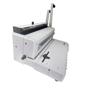 Máquina de encuadernación A3, calendario, encuadernación, gancho, calendario - Product Image 2