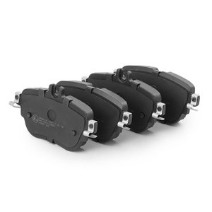 000 420 80 00 Plaquettes de frein longue duré<span class=keywords><strong>e</strong></span> de formule céramique de qualité supérieure pour Mercedes-Benz C-CLASS Cabriolet (A205) <span class=keywords><strong>2016</strong></span>- - Product Image 3