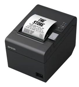 Ep-son Tm-t82iii Brand New Thermal <b>Receipt</b> <b>Printers</b> 203dpi <b>Receipt</b> Auto Cutter for Supermarket Thermal <b>Printer</b> - Product Image 3