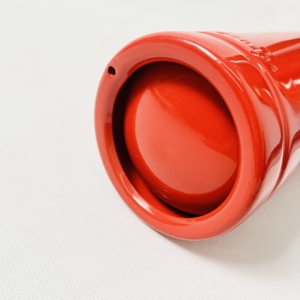 ถังดับเพลิงแบบพกพาสำหรับรถยนต์และบ้าน  ชนิดผงเคมีแห้ง  แบบเติมได้  สำหรับป้องกันอัคคีภัย - Product Image 6