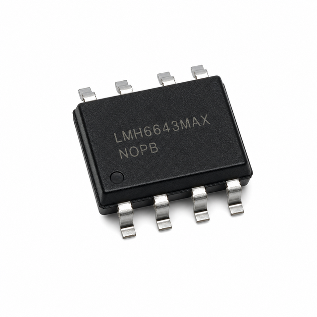LMH6643MAX/NOPB Dual High Speed 130MHz Operational Amplifier SOIC-8 IC Electronic Components PCB BOM Service